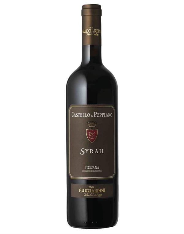 CASTELLO DI POPPIANO Syrah Igt 2020 cl.75