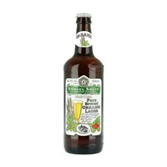 SAMUEL SMITH Pure Brewed Organic Lager Cl.55