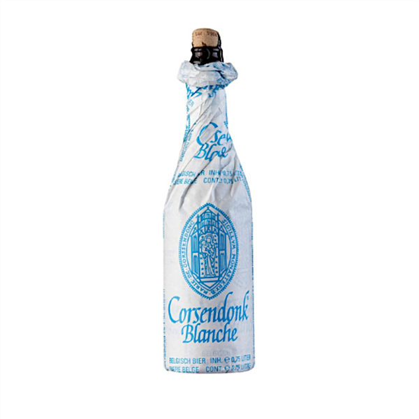 CORSENDONK Birra Blanche 4,8% cl.75