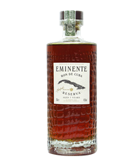 EMINENTE Ron de Cuba RESERVA 7 ANNI Cl. 70