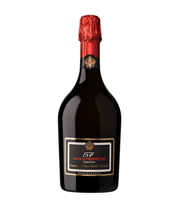 MONTELLIANA Prosecco Asolo 57 DOCG Extra-Dry cl.75