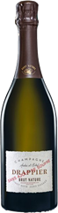 DRAPPIER Champagne Brut NATURE sans soufre cl.75