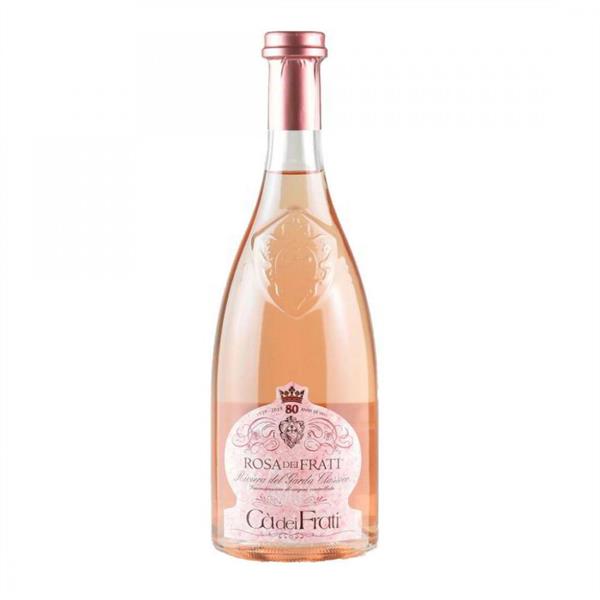 CA' DEI FRATI ROSA dei Frati SPUMANTE Cuvée Rosé Cl.75