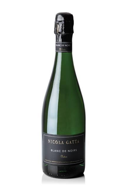 NICOLA GATTA Blanc De Noirs Nature 70 LUNE Cl 75