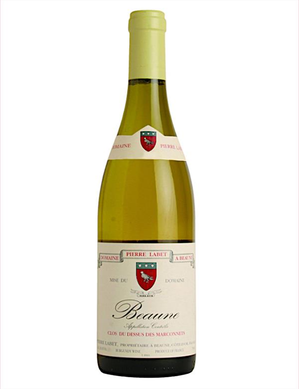 DOMAINE PIERRE LABET BEAUNE CLOS DU DESSUS DES MARCONNETS Cl. 75