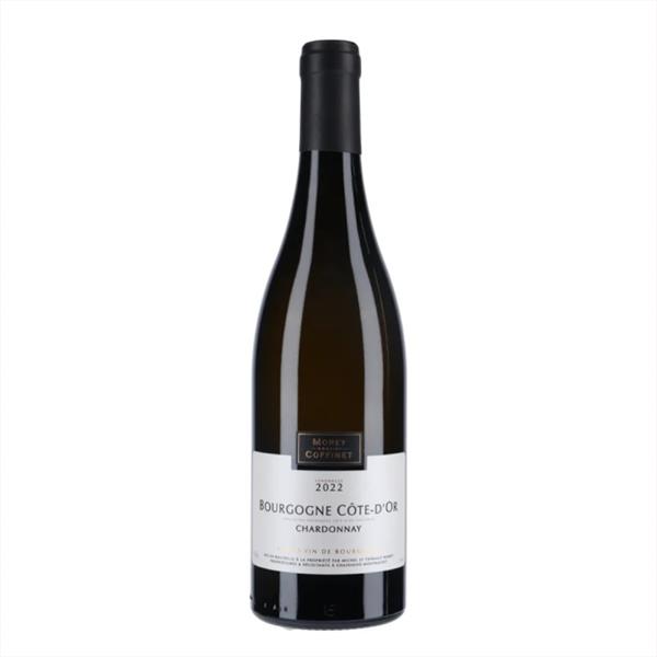 MOREY-COFFINET Chardonnay Bourgogne Blanc 2022 Cl.75 13°