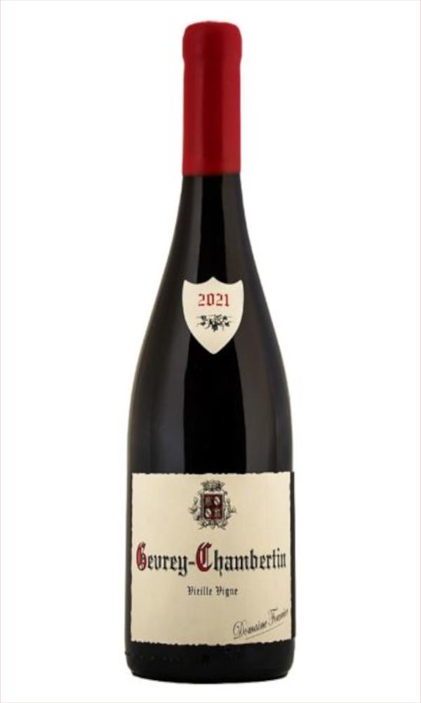 FOURRIER Gevrey-Chambertin 2021 cl.75