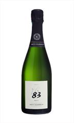 CRETE CHAMBERLIN Champagne 1683 Origine Extra Brut Cl. 75