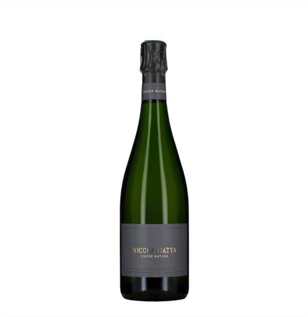 NICOLA GATTA Cuvee' NATURE 30 Lune Cl.75