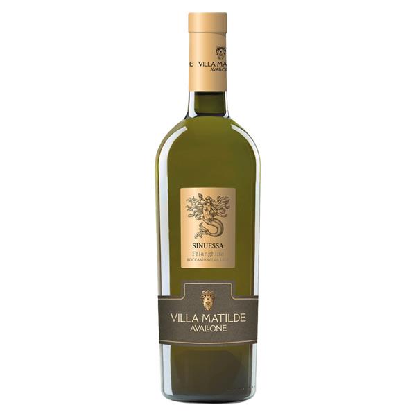 VILLA MATILDE Falanghina SINUESSA 2022 cl.75