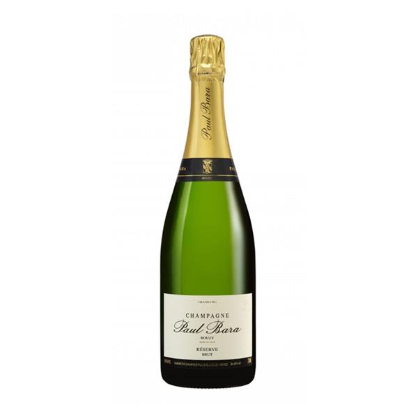 PAUL BARA Champagne Brut Reserve Cl.75