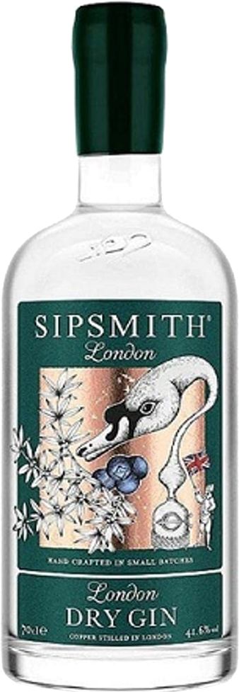 SIPSMITH London Dry Gin Cl.70