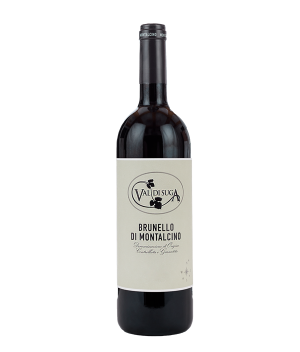 VAL DI SUGA Brunello di Montalcino 2015 Cl 75 14°