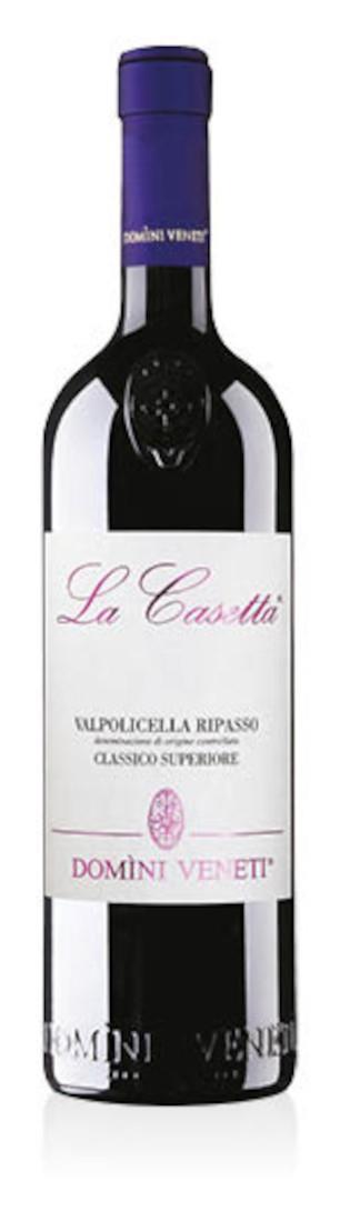 CANTINA NEGRAR Valpolicella Ripasso CASETTA 2019 cl.75 14°