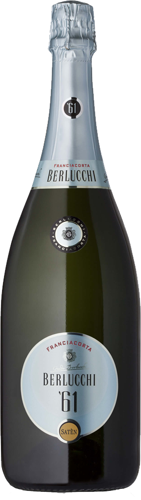 BERLUCCHI Franciacorta 61 Saten Magnum LT 1,5