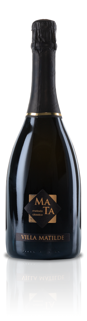 VILLA MATILDE Metodo Classico VSQ MATA Cl.75