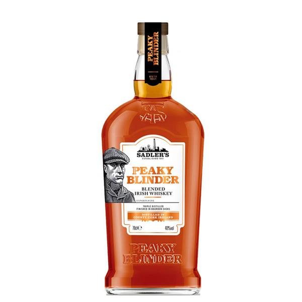 PEAKY BLINDER Irish Whiskey Cl.70 40%