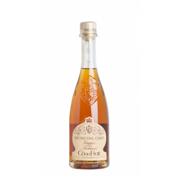 CA' DEI FRATI Grappa di AMARONE Cl.50