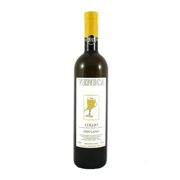 VENICA  Friulano Collio Doc PRIMARUL 2023 Cl.75