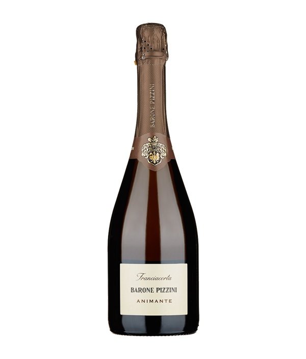 BARONE PIZZINI Franciacorta ANIMANTE Extra-Brut cl.75