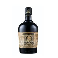 DIPLOMATICO Rum SELECCION DE FAMILIA 43° Cl.70