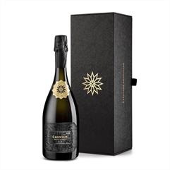 Monte Rossa Franciacorta Nature Cabochon Doppio Zero 2018 cl.75 Ast