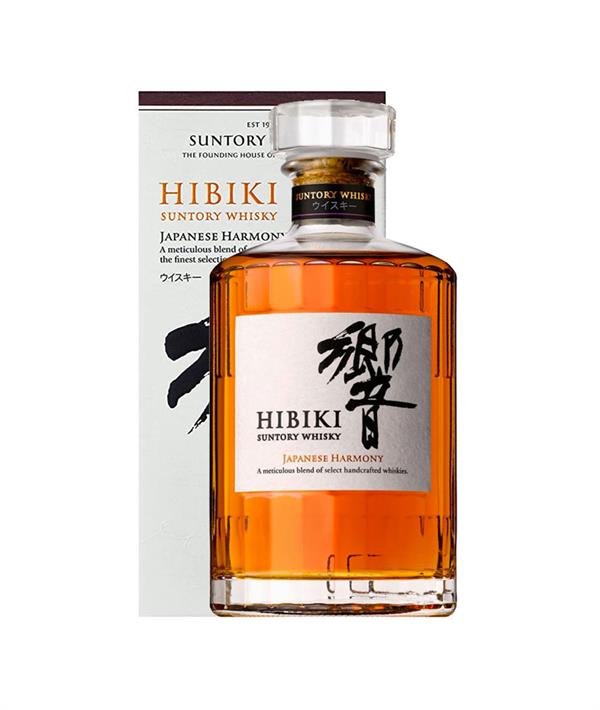 SUNTORY HIBIKI Japanese Harmony cl.70