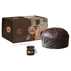 FIASCONARO Panettone NERO SUBLIME kg.1