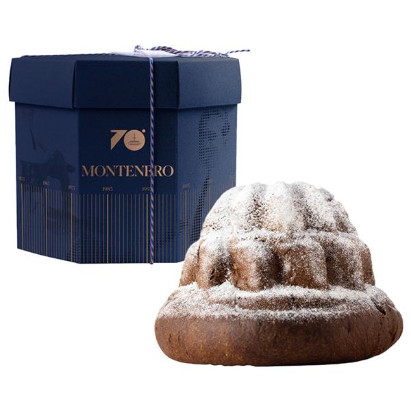 FIASCONARO Panettone collezione PREMIUM MONTENERO GR 700