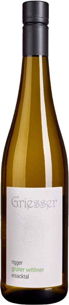 GRIESSER Gruner Veltliner RIGGER 2020 Cl.75