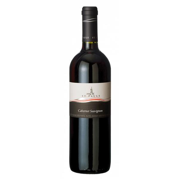 SAN PAOLO CABERNET SAUVIGNON RISERVA TURMFELD 2019 CL.75