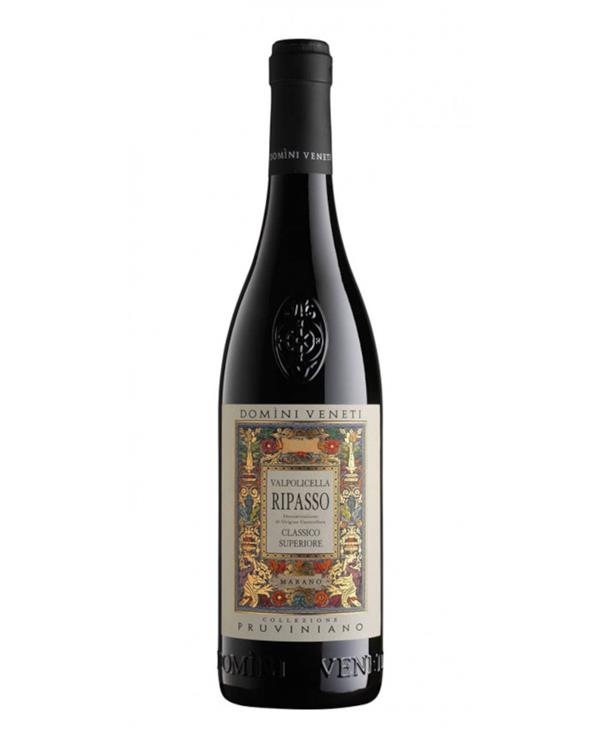 CANTINA NEGRAR Valpolicella Ripasso PRUVINIANO 2019 Cl.75