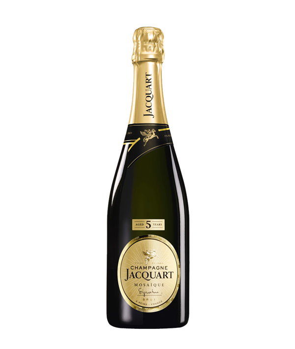 JACQUART Champagne SIGNATURE 5 Anni Cl.75