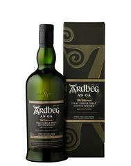 ARDBEG Islay Scotch Whisky AN OA 46,6% ASTUCCIO cl.70