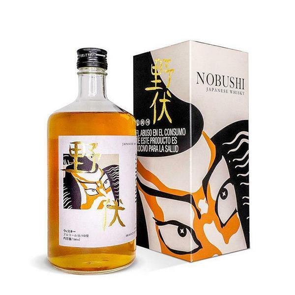 NOBUSHI Whisky Astuccio Cl.70