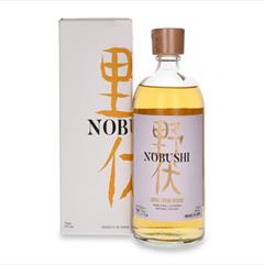 NOBUSHI Whisky Single Grain ASTUCCIO Cl.70