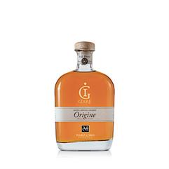 MARZADRO Grappa GIARE ORIGINE FULL PROOF Cassetta Legno 55° cl 70