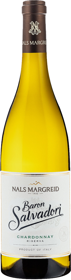 NALLES-MAGRE Chardonnay Riserva Baron Salvatori 2019 Cl.75