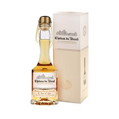 CHATEAU DU BREUIL Calvados Sauternes Barrel 8 Ans d'Age cl.75