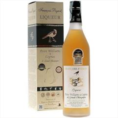 PEYROT Liqueur au Cognac Poire ASTUCCIO Cl.70 30%