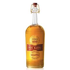 JACOPO POLI Grappa Invecchiata DUE BARILI Cl. 70