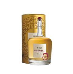 JACOPO POLI Grappa CLEOPATRA AMARONE ORO Astuccio Cl 70 40%