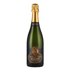 Uberti Franciacorta Extra-Brut Docg Comari del Salem 2017 cL.75