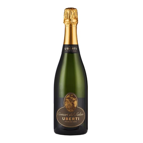 Uberti Franciacorta Extra-Brut Docg Comari del Salem 2017 cL.75