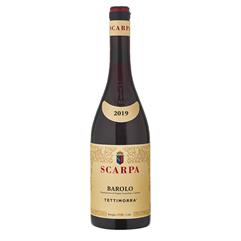 SCARPA Barolo Docg TETTIMORRA Magnum 2019 cl.150