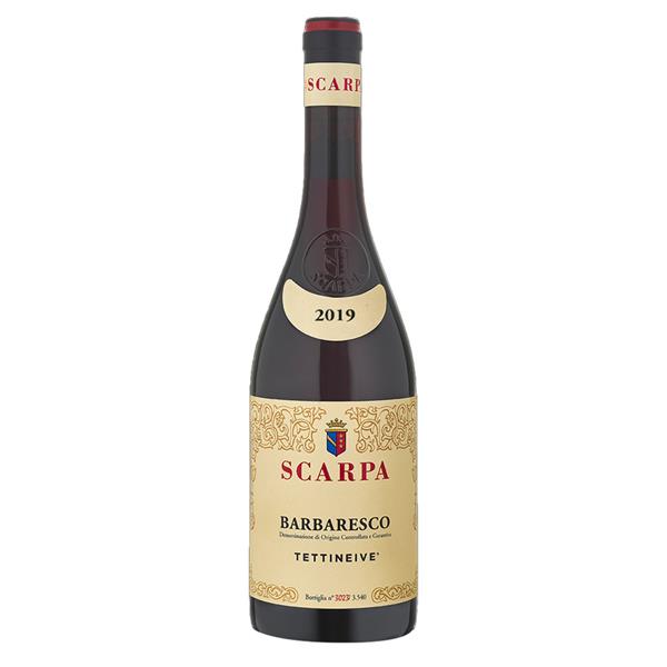 SCARPA Barbaresco Docg TETTINEIVE Magnum 2019 cl.150