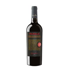 Varvaglione Primitivo Di Manduria Dop Papale Oro 2020 cl.75