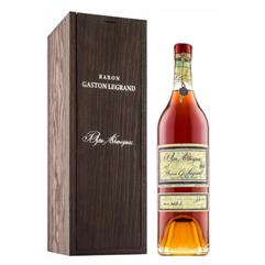 BARON GASTON LEGRAND Bas-Armagnac  Millèsimè 1972 Cl.70