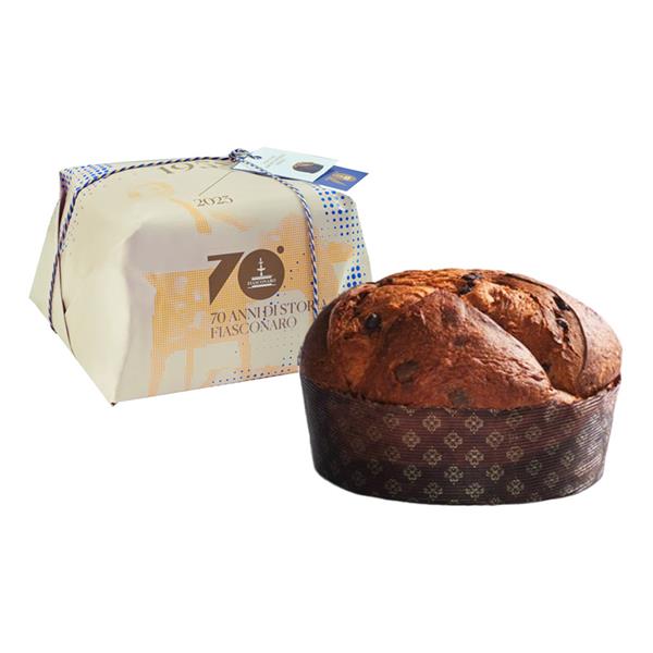 FIASCONARO Panettone AGRUMI E ZAFFERANO Kg. 1