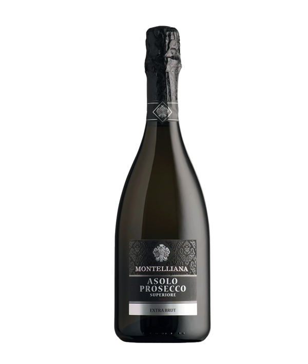 MONTELLIANA Asolo Prosecco Superiore DOCG  Extra Brut Stori cl.75